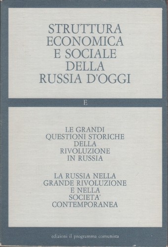 Struttura economica sociale - struttura,