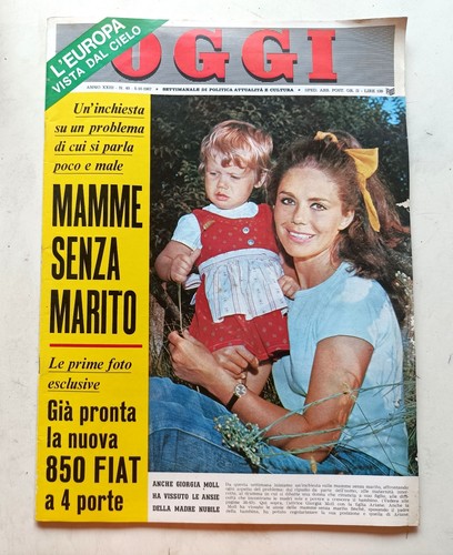 Rivista oggi giorgia - rivista,