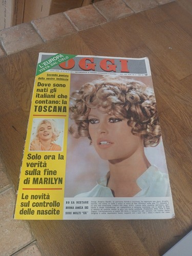 Oggi 1967 brigitte - 47, 1967=brigitte