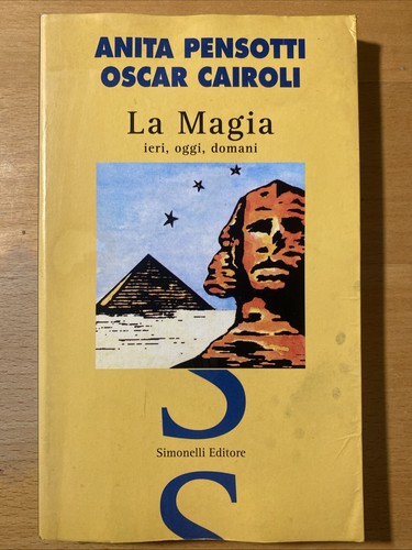 Magia ieri oggi domani - magia, ieri,
