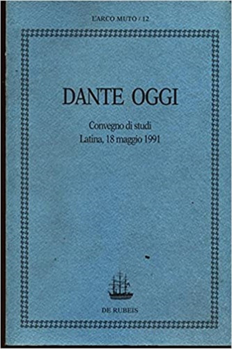 Convegno studi dante - di, studi: