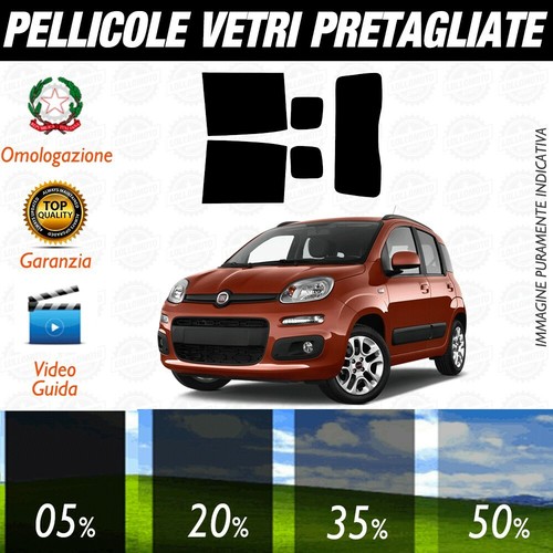 Fiat panda dal 2013 - dal, ad