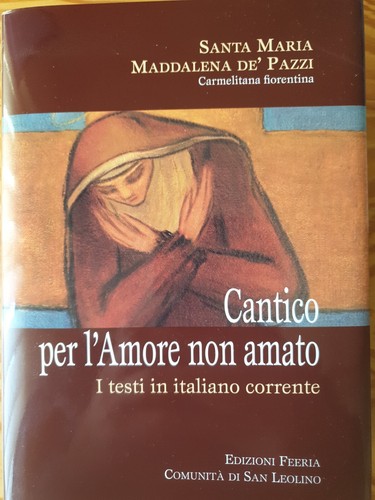 Cantico per amore - per, non