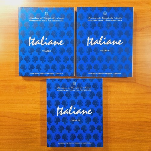 Italiane dagli anni ad - italiane.,