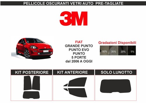 Pellicole oscurante pre - pellicole,