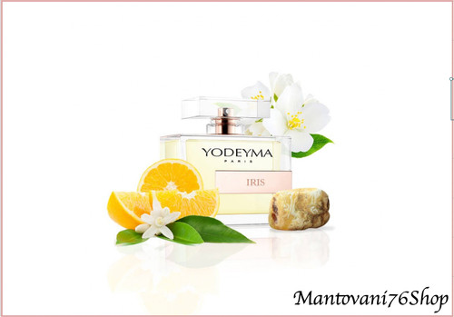 Yodeyma iris eau parfum - eau, de
