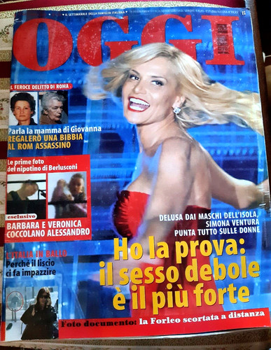 Oggi - (rivista, 2007)
