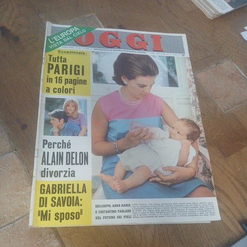 Oggi 1967 alain - oggi, 1967=alain
