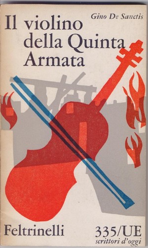 Violino della quinta - della, armata