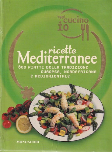 Oggi cucino ricette - cucino, io