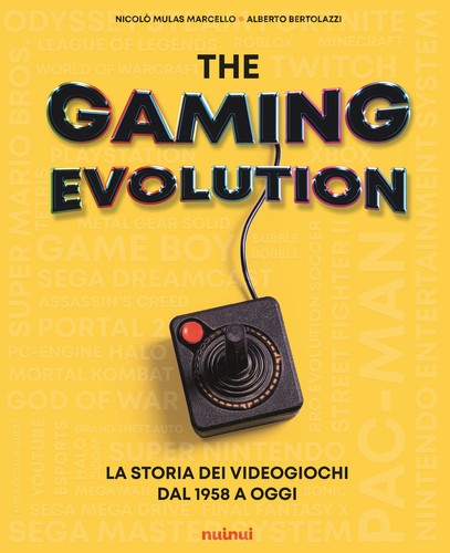 The gaming evolution la - the,