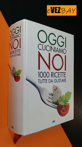 Oggi cuciniamo noi 1000