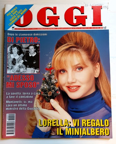 Oggi 1994 cuccarini - n.51,