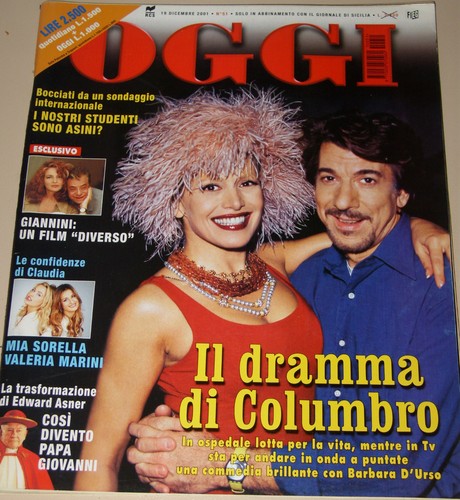 OGGI=2001/51=BARBARA