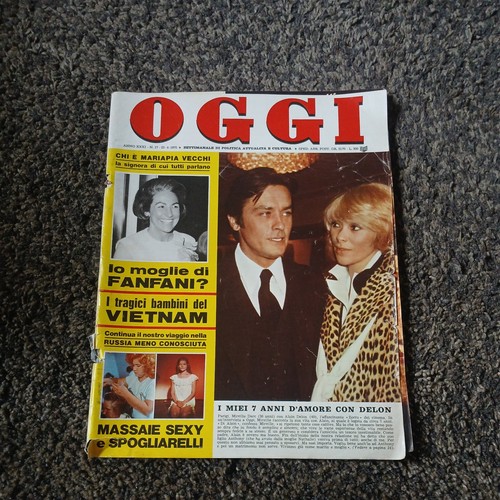 Oggi 1975 alain - oggi, 1975=alain