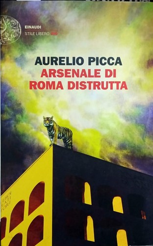 Libro arsenale roma - arsenale,