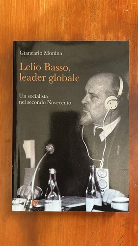 Lelio basso leader globale - basso,,