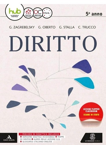 Diritto anno le - 5*anno-, monnier