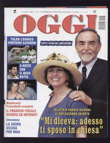 Oggi 2000 francesco - oggi, 28/2000