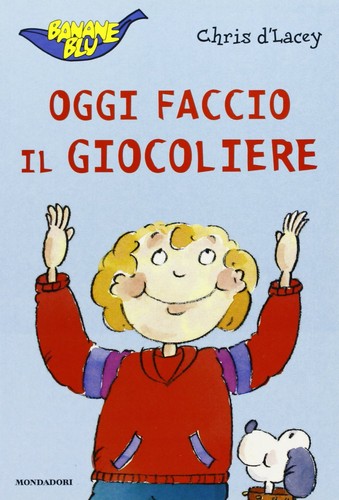 Oggi faccio giocoliere - il,