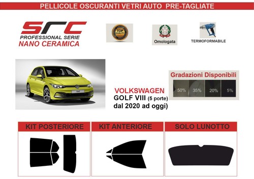 Pellicole oscurante pre - pellicole,