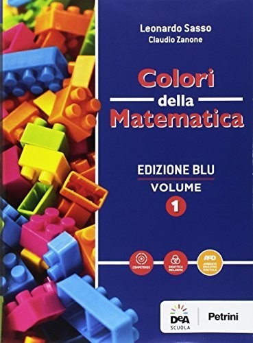 Colori della matematica - matematica, 1