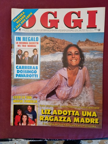 Oggi 1990 come nuovo - oggi,