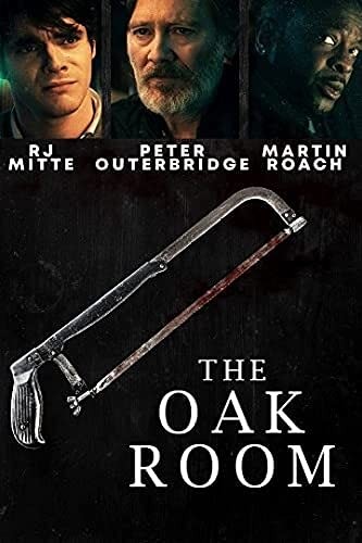The oak room - room, (dvd)