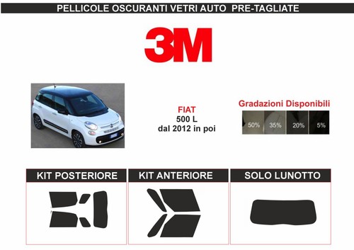 Pellicole oscurante pre - pellicole,