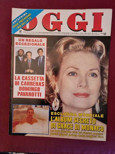 Oggi 1990 come nuovo - n, 39