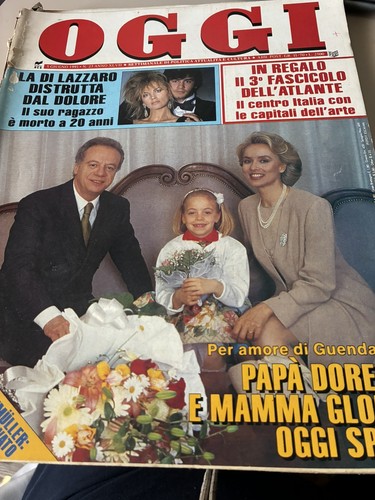 Oggi 1991 nove numeri