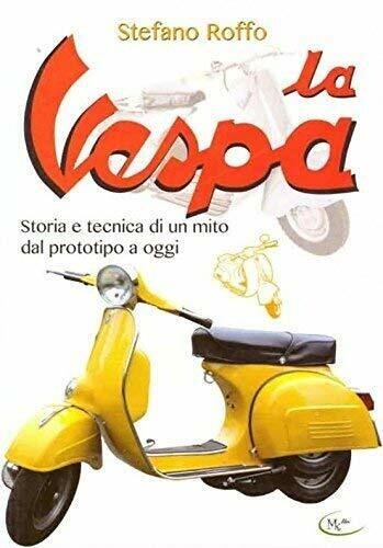 Stefano roffo vespa - stefano, la