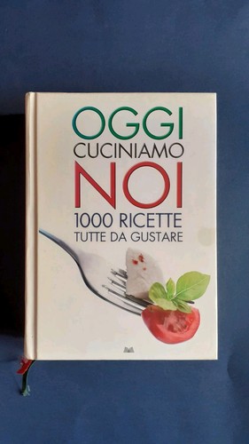 Oggi cuciniamo noi - cuciniamo,
