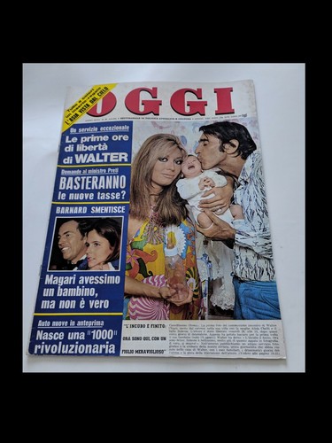 Oggi del 1970 cover - 1970, (cover