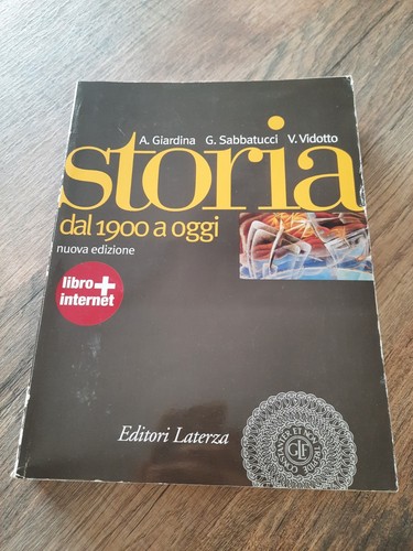 Storia vol dal 1900 - vol., 3