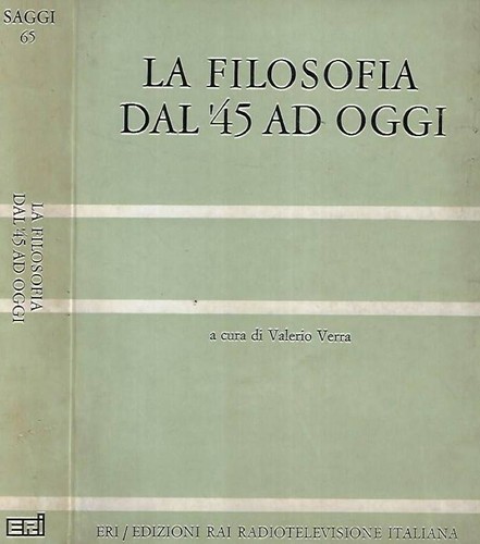 Filosofia dal ad - la,