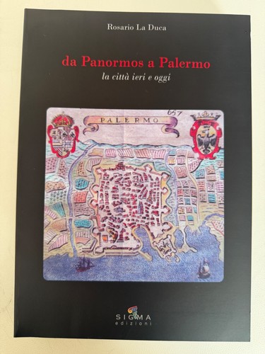 Panormos palermo la - da, a