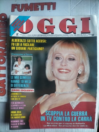 Oggi con raffaella - oggi,