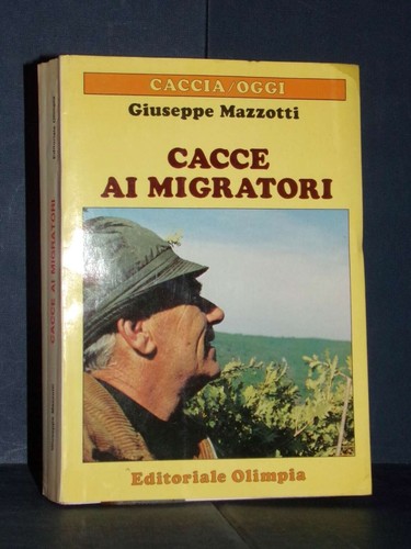 Giuseppe mazzotti cacce ai - giuseppe,