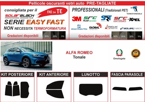 Pellicole oscurante pre - ,