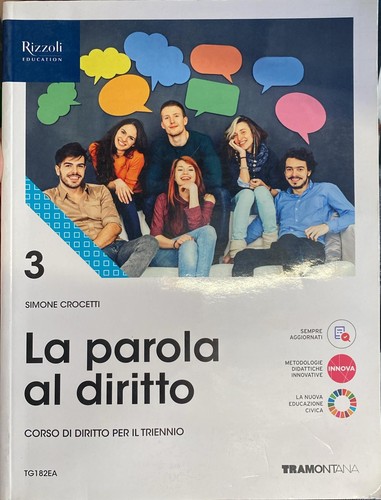 Parola diritto vol - parola, vol.3