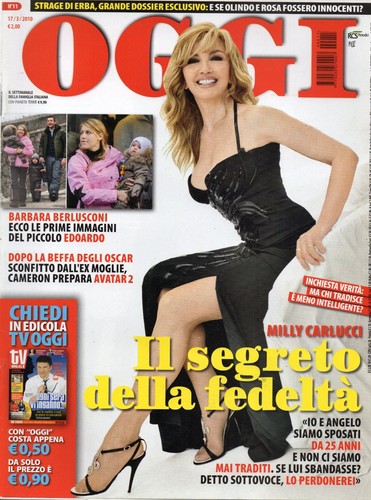 Oggi 2010 milly - oggi, 11.milly
