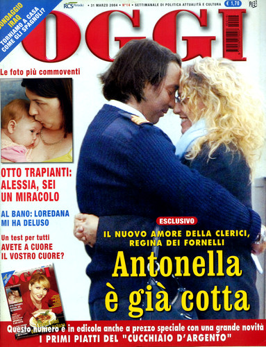 Oggi mar 2004 il - 31/mar/2004*,
