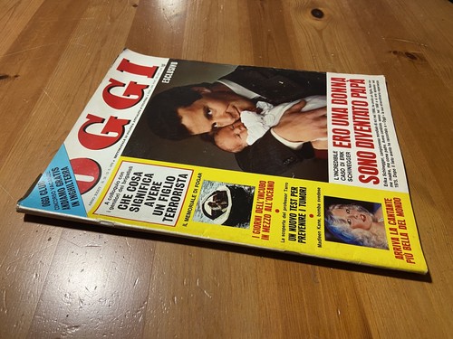 Rivista oggi anno xxxiv - oggi, n°19