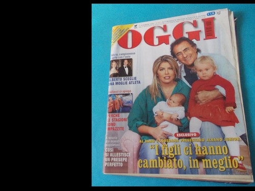 Oggi del 2002 cover al - (cover,