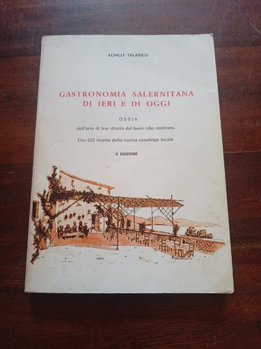 Gastronomia salernitana - salernitana, di