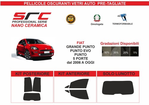 Pellicole oscurante pre - pellicole,