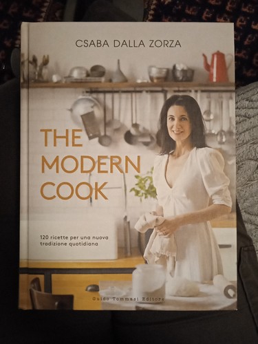 The modern cook dalla - dalla, zorza