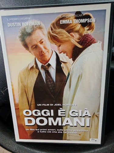 Oggi già domani dvd dustin - è,