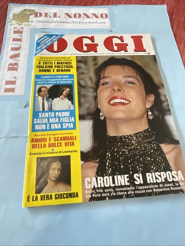 Caroline dalla chiesa - chiesa, su